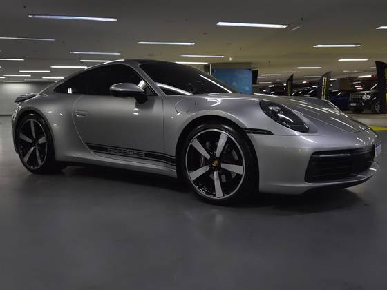 PORSCHE 911 3.0 24V H6 GASOLINA CARRERA PDK PORSCHE 911 3.0 24V H6 GASOLINA CARRERA PDK